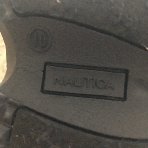 Nautica Snow Boots Boys Size 10 - Picture 12 of 15